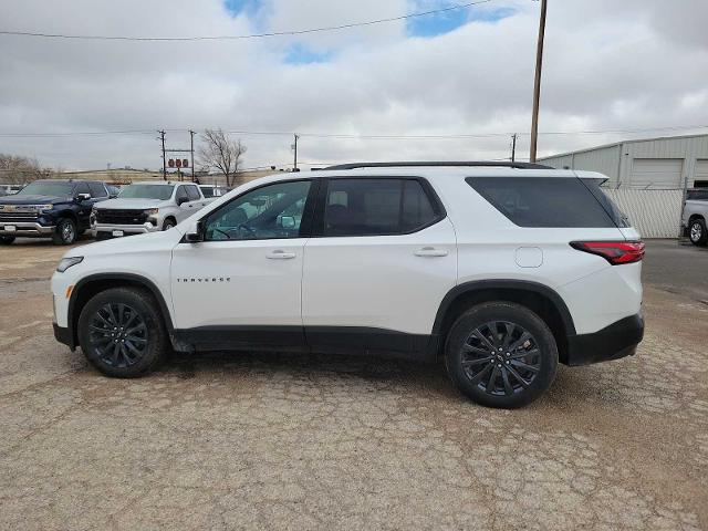 2023 Chevrolet Traverse Vehicle Photo in MIDLAND, TX 79703-7718