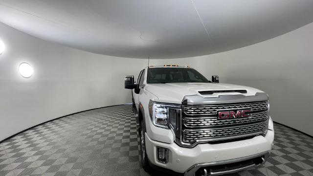 2021 GMC Sierra 2500 HD Vehicle Photo in GILBERT, AZ 85297-0402