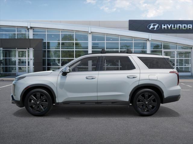 2025 Hyundai PALISADE Vehicle Photo in Odessa, TX 79762