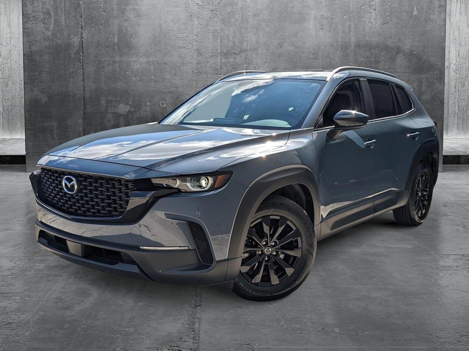 2023 Mazda CX-50 Vehicle Photo in Pompano Beach, FL 33064