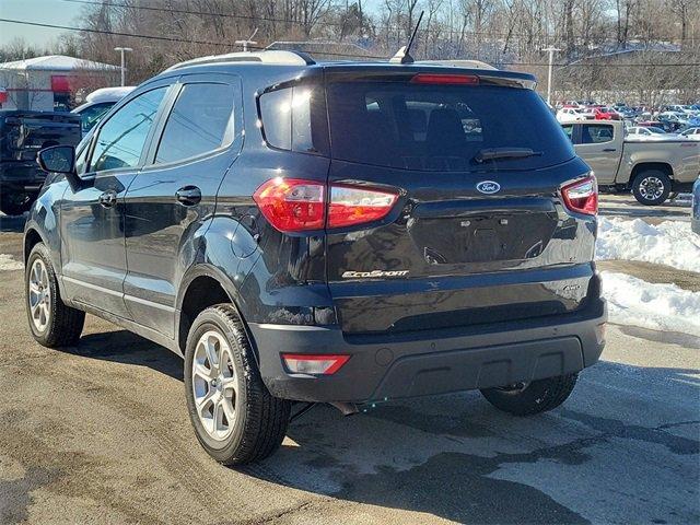 2022 Ford EcoSport Vehicle Photo in MILFORD, OH 45150-1684