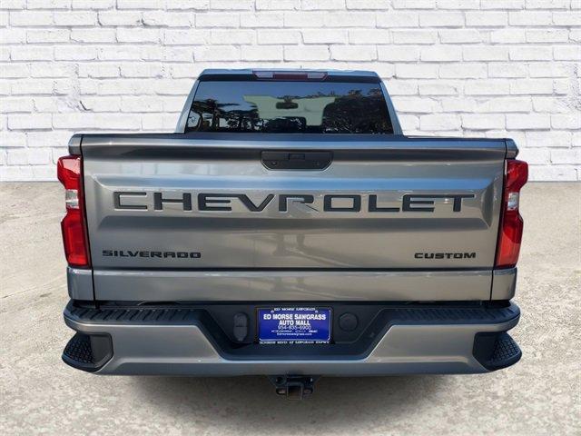 2020 Chevrolet Silverado 1500 Vehicle Photo in SUNRISE, FL 33323-3202