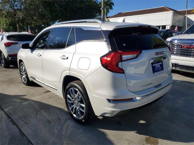 2024 GMC Terrain Vehicle Photo in SUNRISE, FL 33323-3202