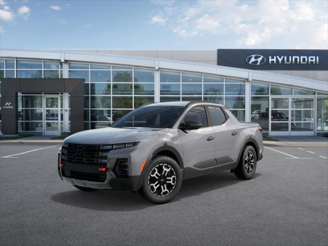 2025 Hyundai SANTA CRUZ Vehicle Photo in Appleton, WI 54913