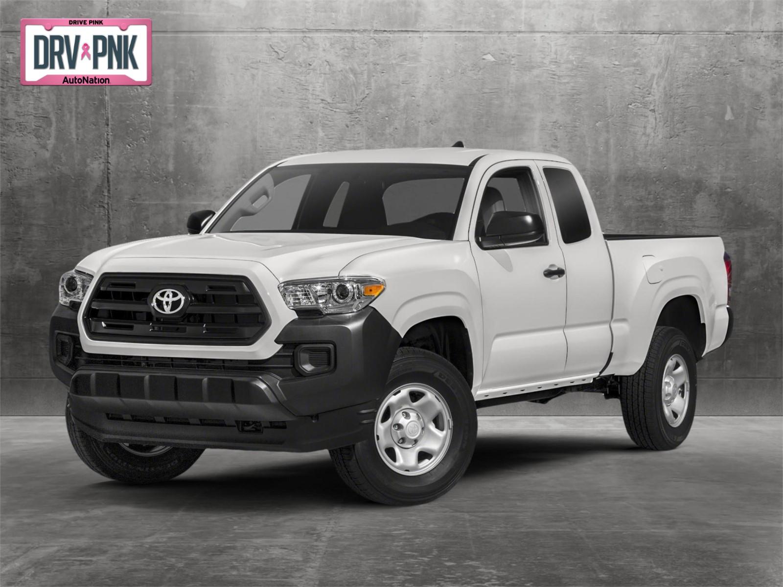 2018 Toyota Tacoma Vehicle Photo in Winter Park, FL 32792