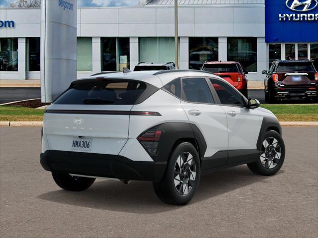 2025 Hyundai KONA Vehicle Photo in Green Bay, WI 54304