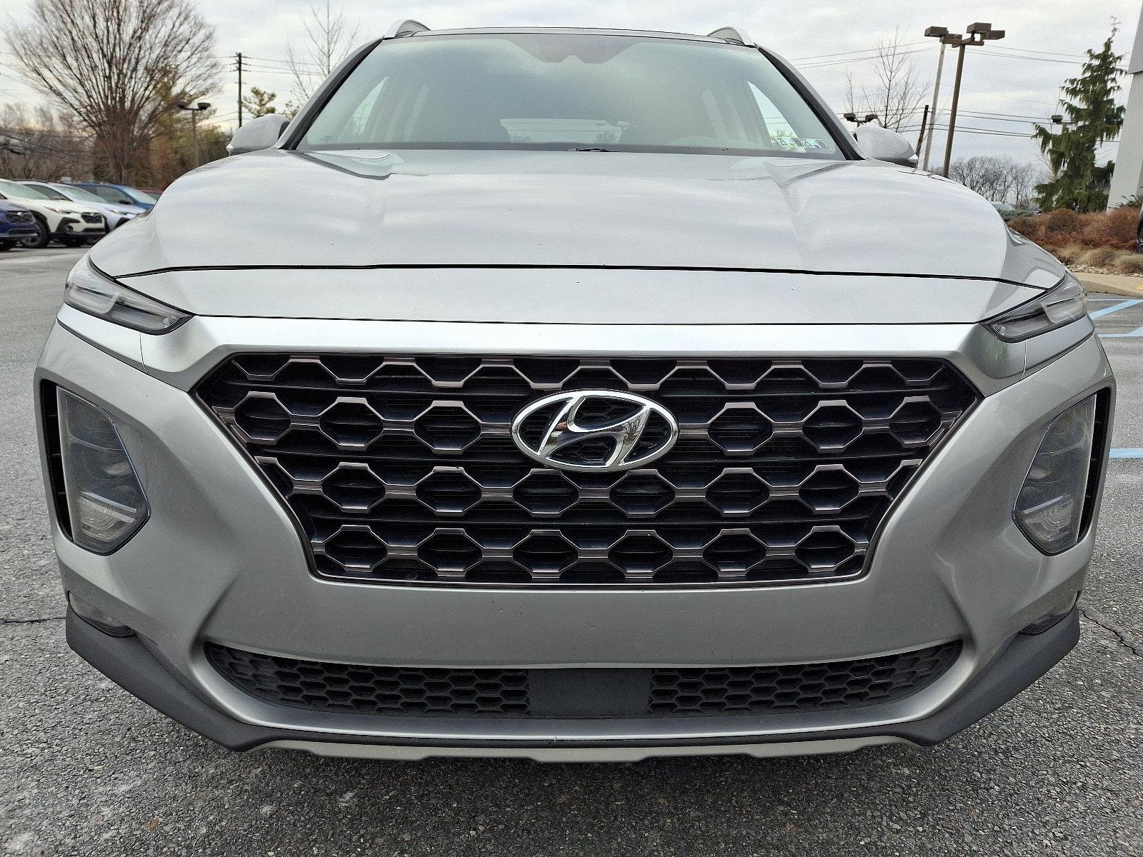 2020 Hyundai SANTA FE Vehicle Photo in BETHLEHEM, PA 18017