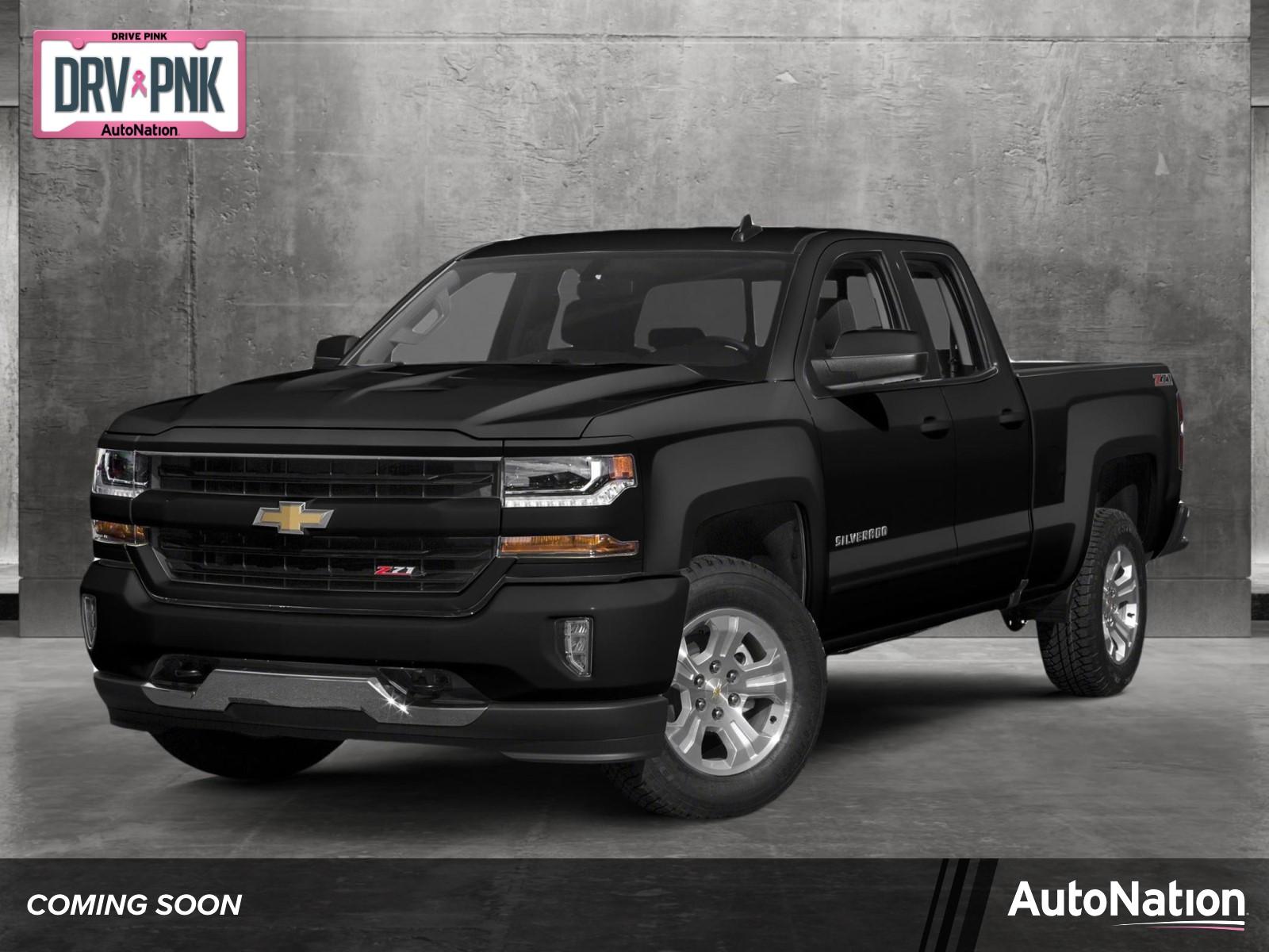 2016 Chevrolet Silverado 1500 Vehicle Photo in Las Vegas, NV 89149