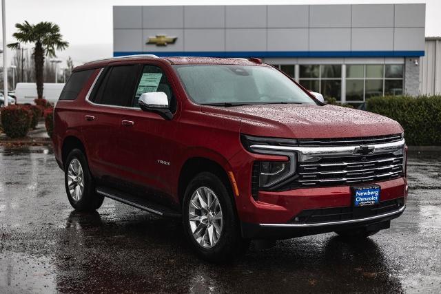 2025 Chevrolet Tahoe Vehicle Photo in NEWBERG, OR 97132-1927