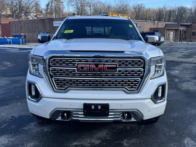 2020 GMC Sierra 1500 Vehicle Photo in LEOMINSTER, MA 01453-2952