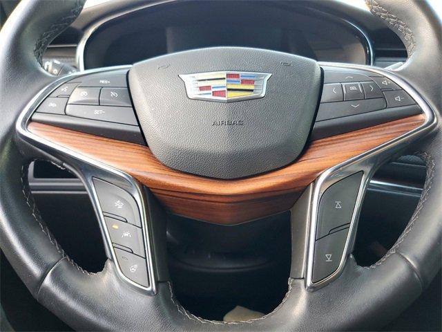 2022 Cadillac XT5 Vehicle Photo in SUNRISE, FL 33323-3202