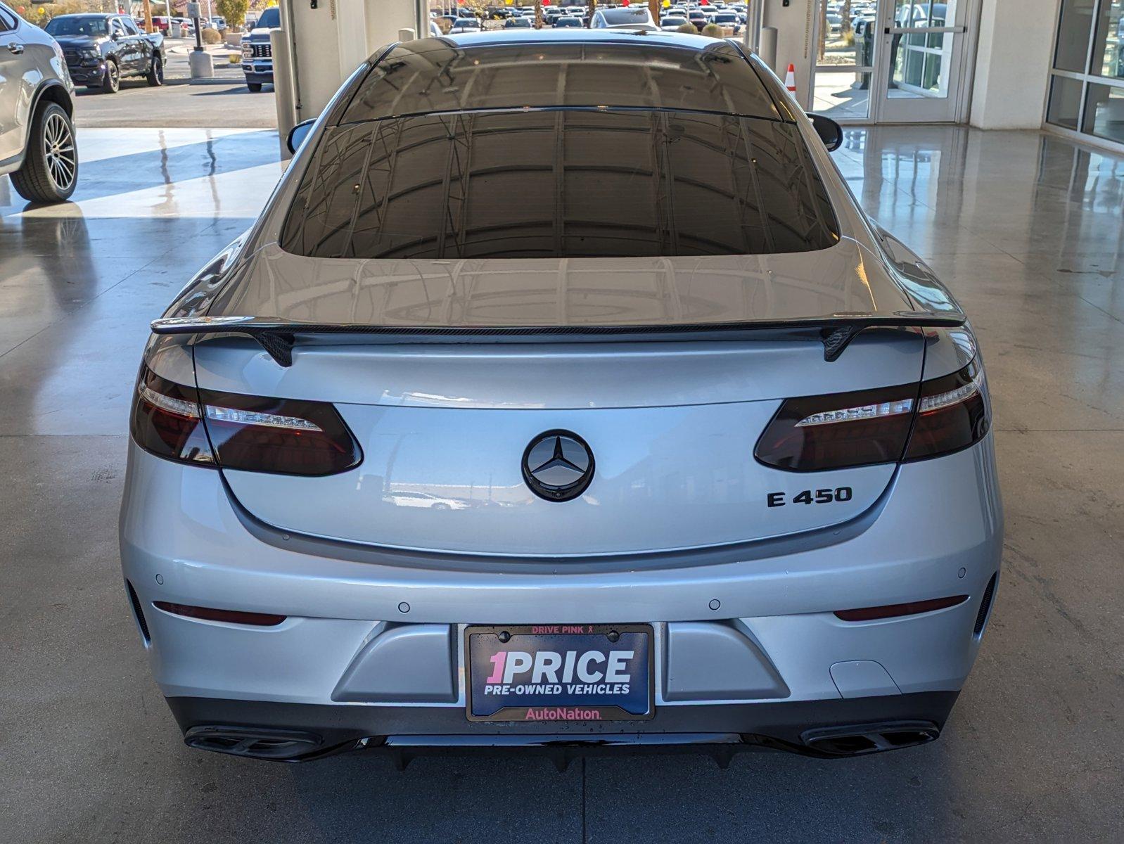 2021 Mercedes-Benz E-Class Vehicle Photo in Las Vegas, NV 89149