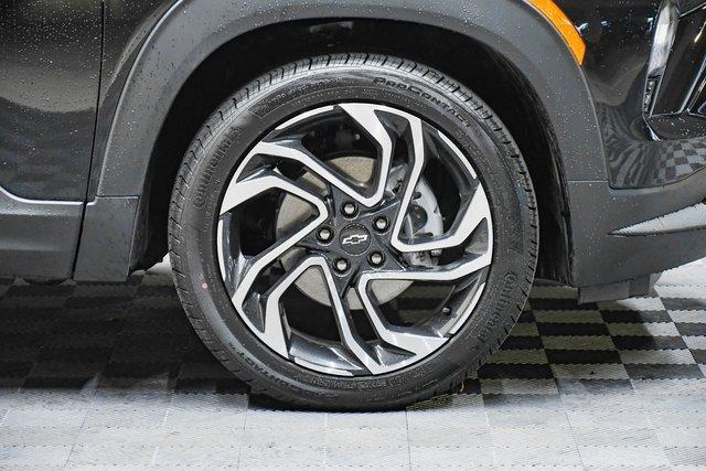 2025 Chevrolet Trailblazer Vehicle Photo in EVERETT, WA 98203-5662