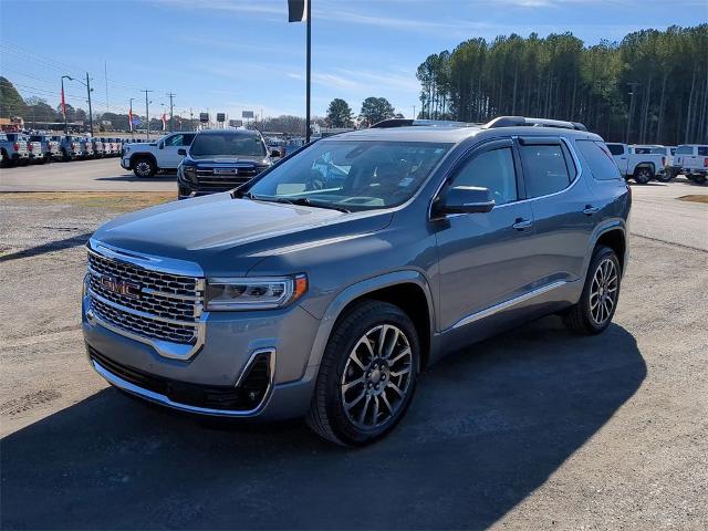 2020 GMC Acadia Vehicle Photo in ALBERTVILLE, AL 35950-0246