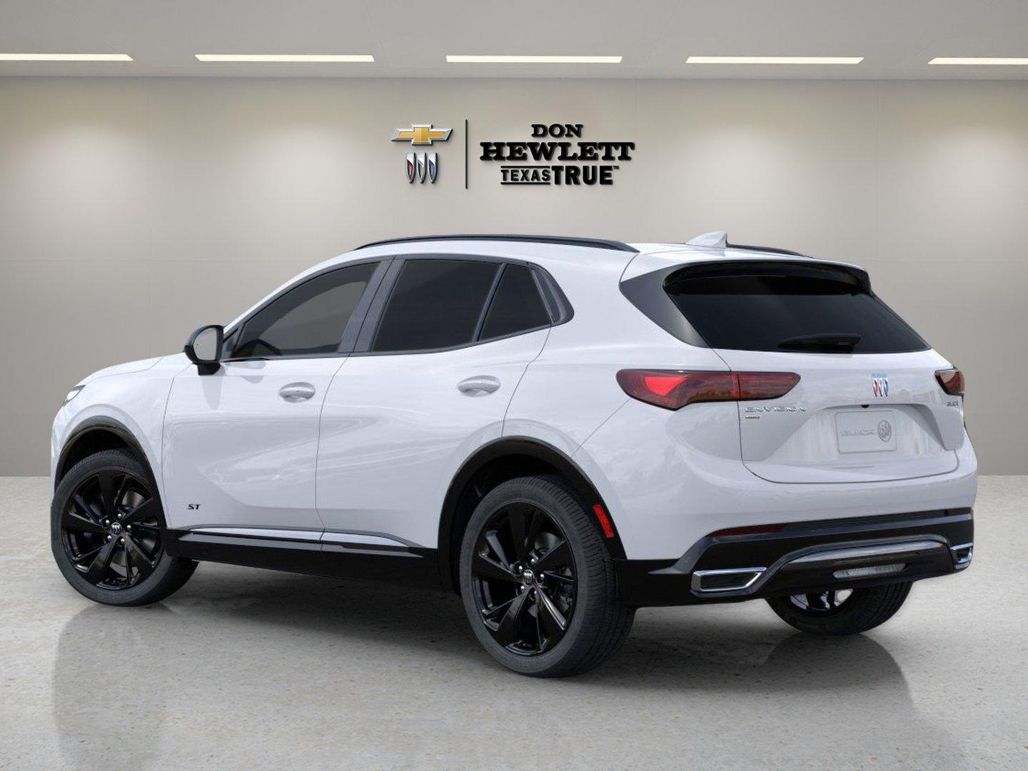 2025 Buick Envision Vehicle Photo in GEORGETOWN, TX 78626-7508