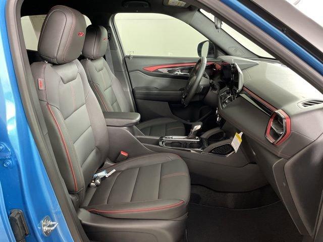 2025 Chevrolet Trailblazer Vehicle Photo in PHOENIX, AZ 85014-3381