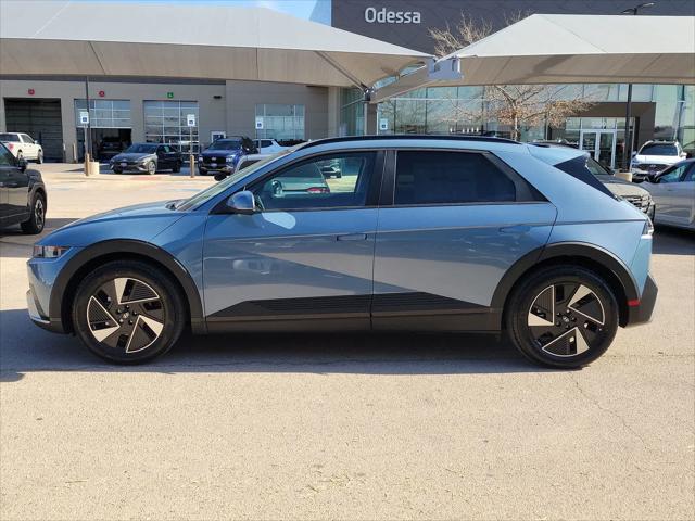 2025 Hyundai IONIQ 5 Vehicle Photo in Odessa, TX 79762