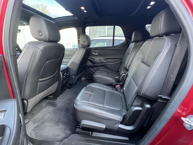 2022 Chevrolet Traverse Vehicle Photo in Roslyn, NY 11576
