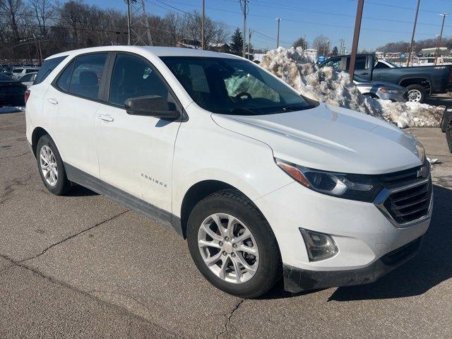 2020 Chevrolet Equinox Vehicle Photo in MILFORD, OH 45150-1684