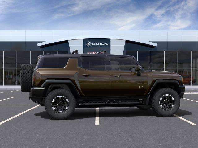 2025 GMC HUMMER EV SUV Vehicle Photo in LONE TREE, CO 80124-2750