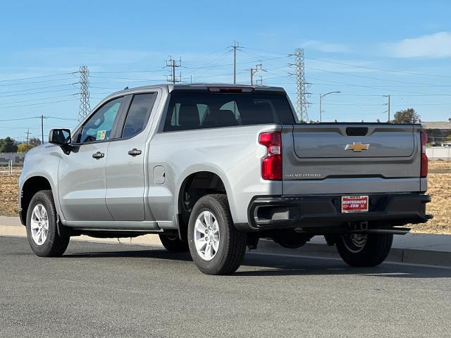 2025 Chevrolet Silverado 1500 Vehicle Photo in PITTSBURG, CA 94565-7121