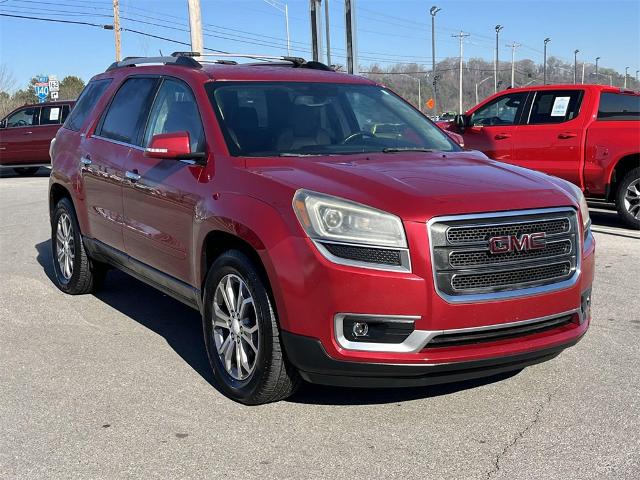 2013 GMC Acadia Vehicle Photo in ALCOA, TN 37701-3235