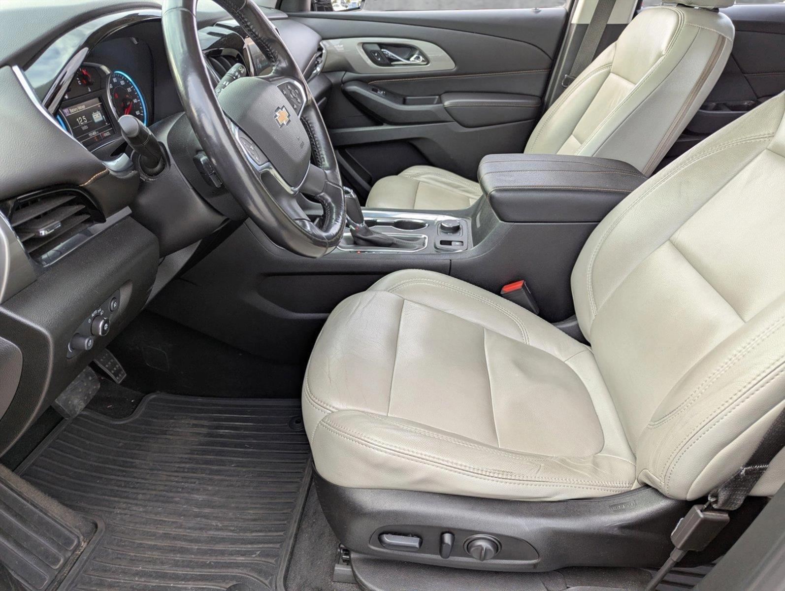 2019 Chevrolet Traverse Vehicle Photo in Ft. Myers, FL 33907