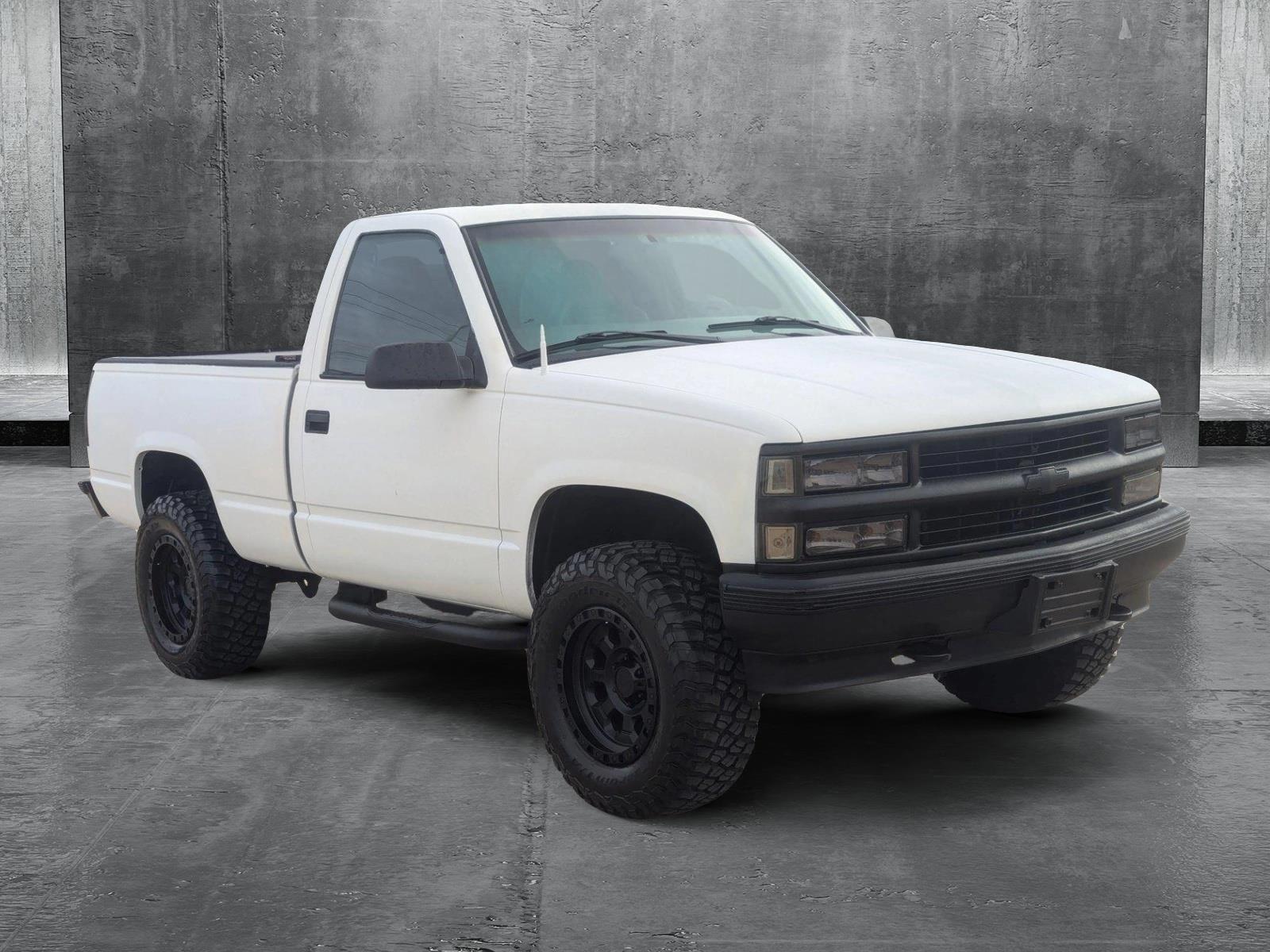 1997 Chevrolet C/K 1500 Vehicle Photo in CORPUS CHRISTI, TX 78412-4902