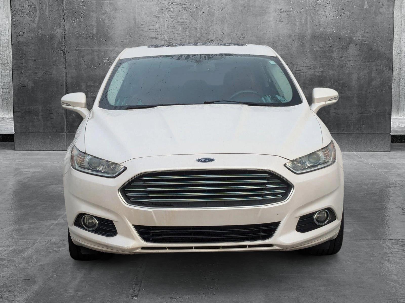 2014 Ford Fusion Vehicle Photo in St. Petersburg, FL 33713