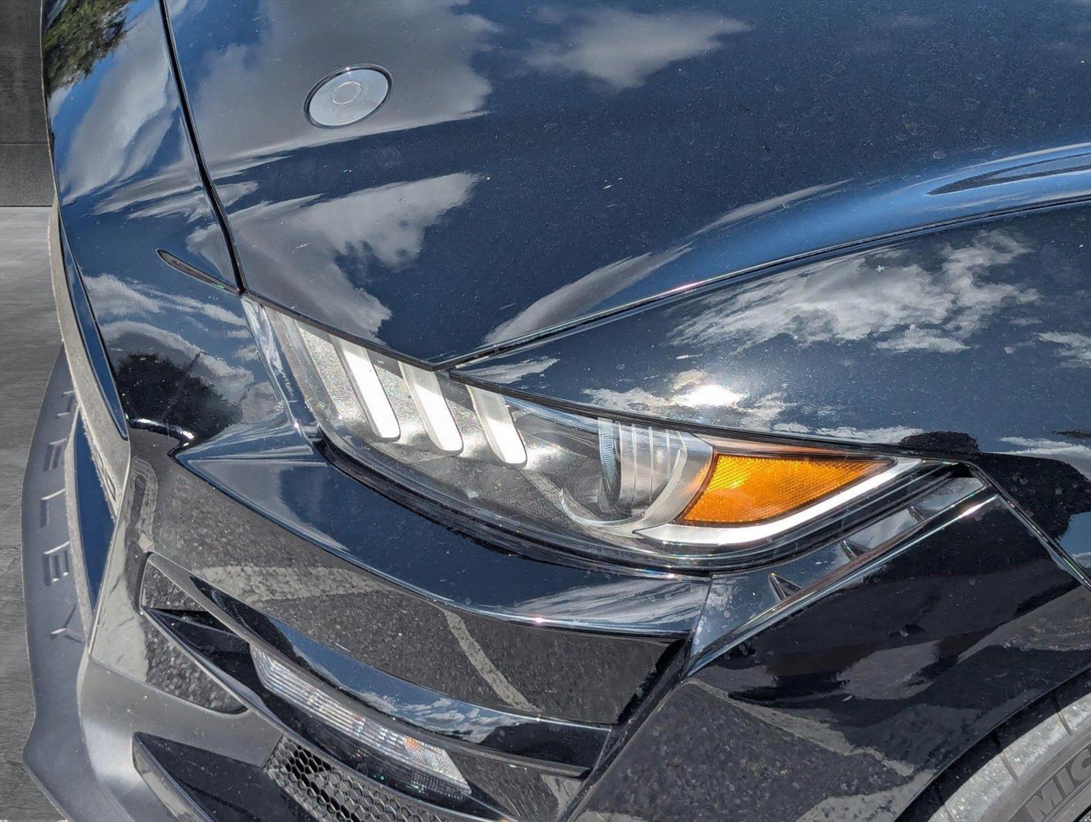 2022 Ford Mustang Vehicle Photo in Delray Beach, FL 33444