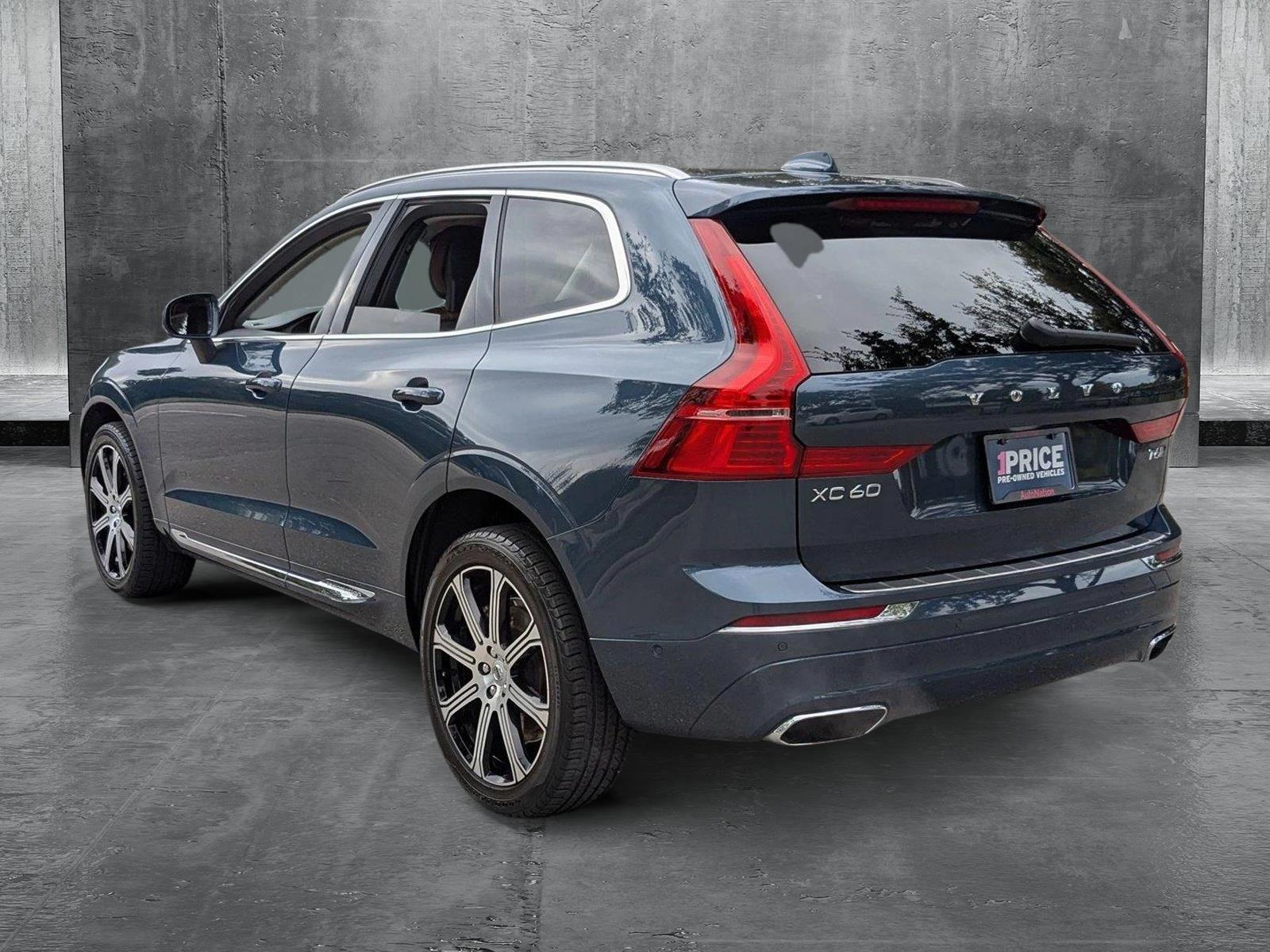 2018 Volvo XC60 Vehicle Photo in West Palm Beach, FL 33417