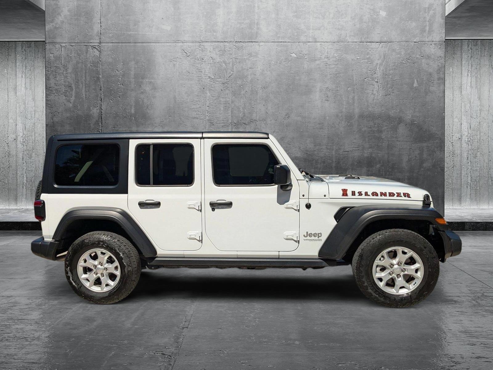 2021 Jeep Wrangler Vehicle Photo in Maitland, FL 32751