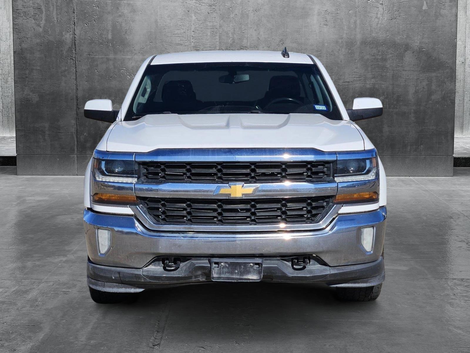 2018 Chevrolet Silverado 1500 Vehicle Photo in AMARILLO, TX 79106-1809