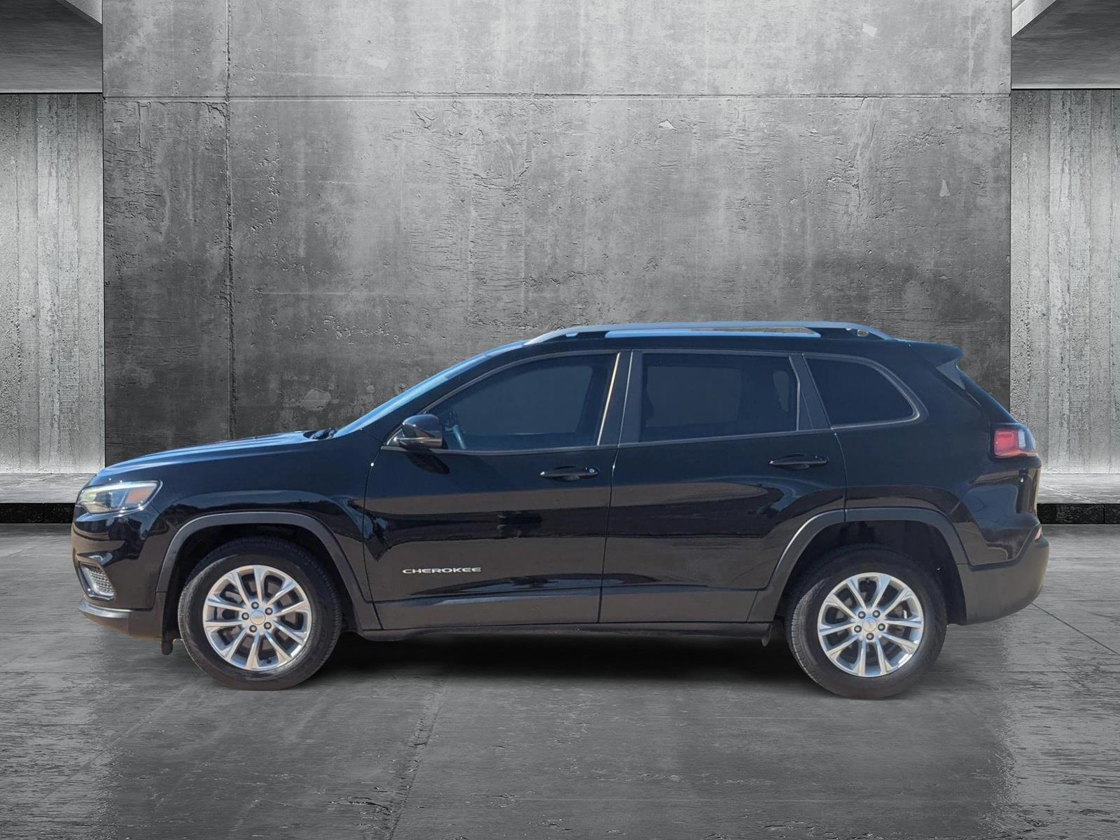 2021 Jeep Cherokee Vehicle Photo in Corpus Christi, TX 78415