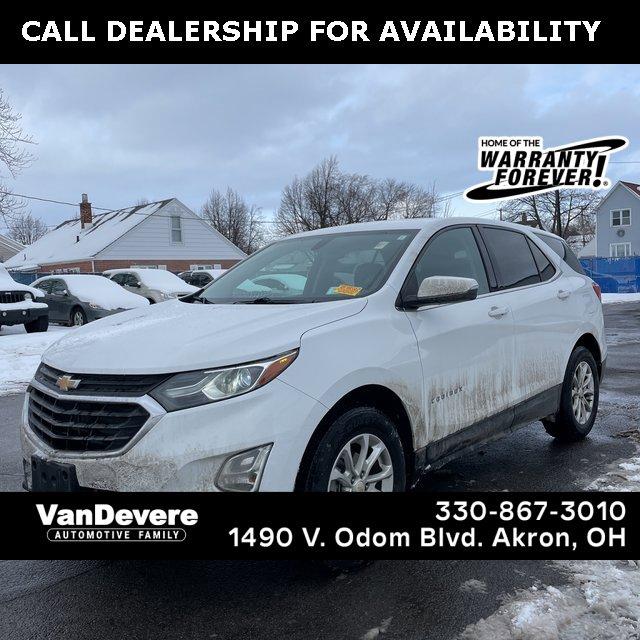 2019 Chevrolet Equinox Vehicle Photo in AKRON, OH 44320-4088