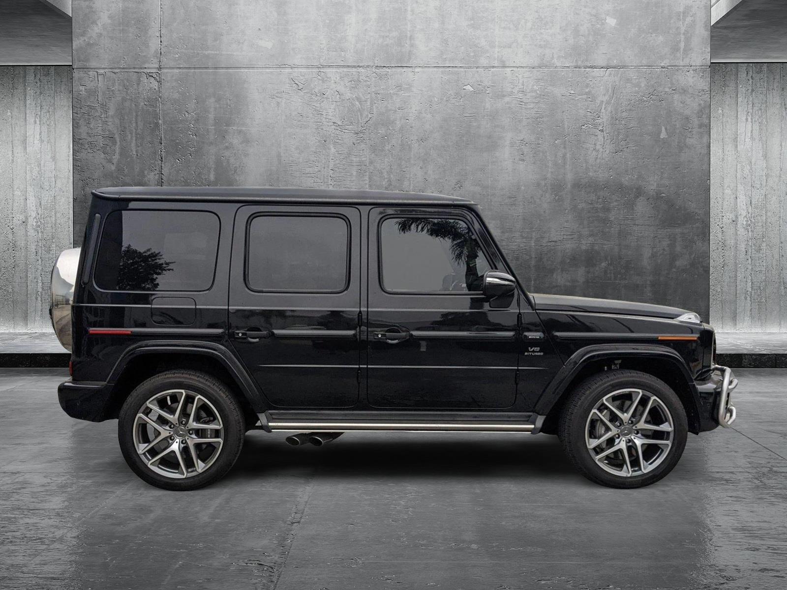 2020 Mercedes-Benz G-Class Vehicle Photo in Pompano Beach, FL 33064