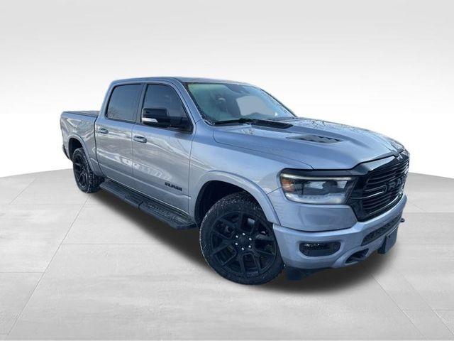 2022 Ram 1500 Vehicle Photo in MEDINA, OH 44256-9631