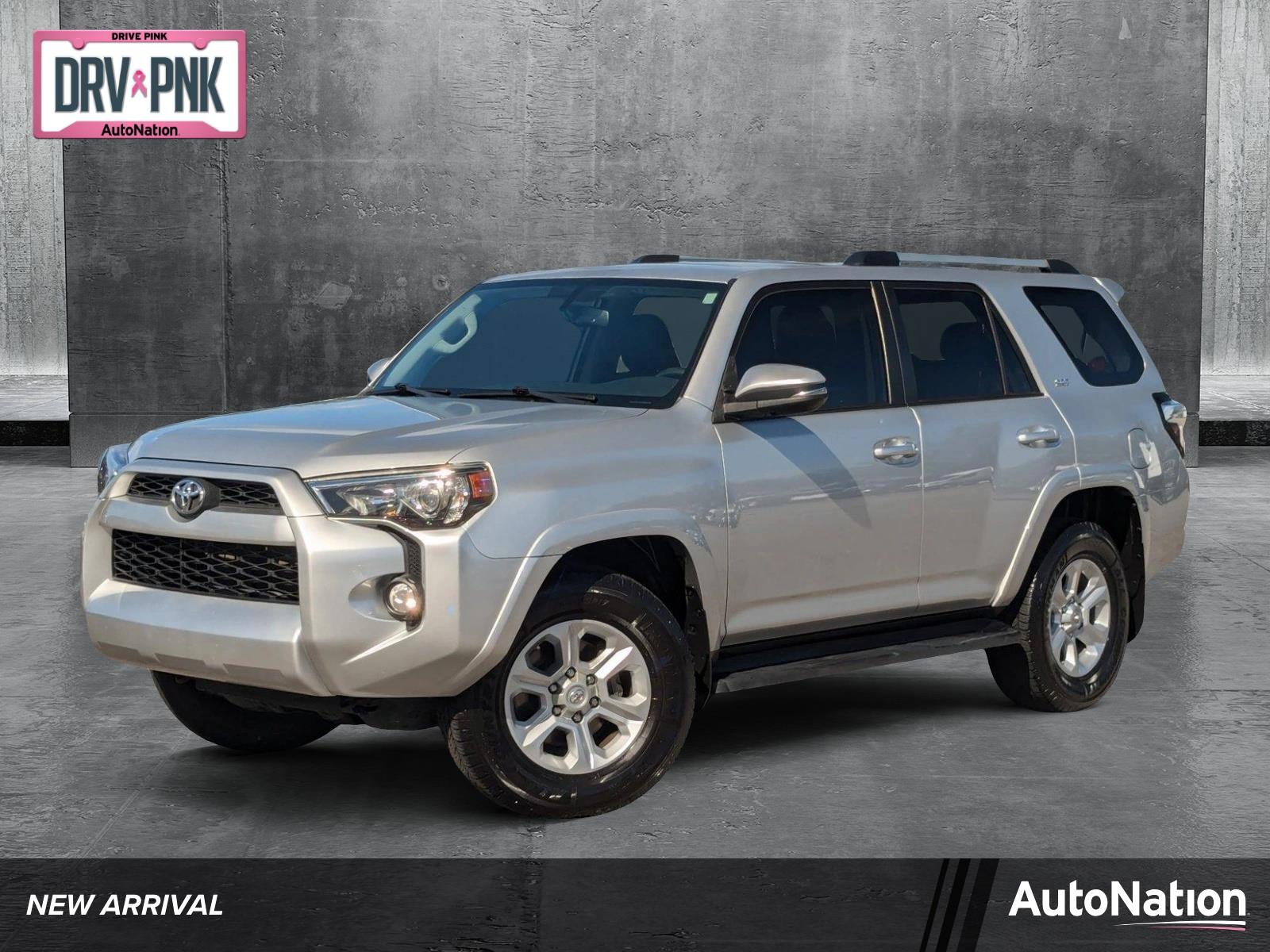 2019 Toyota 4Runner Vehicle Photo in Tampa, FL 33614