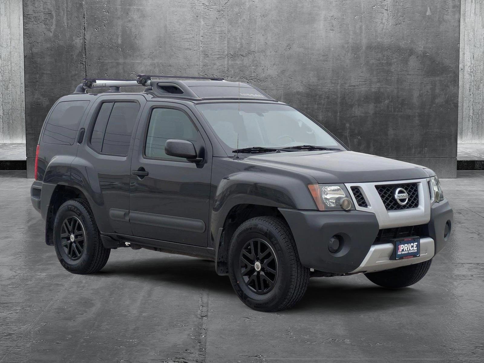 2014 Nissan Xterra Vehicle Photo in Corpus Christi, TX 78415