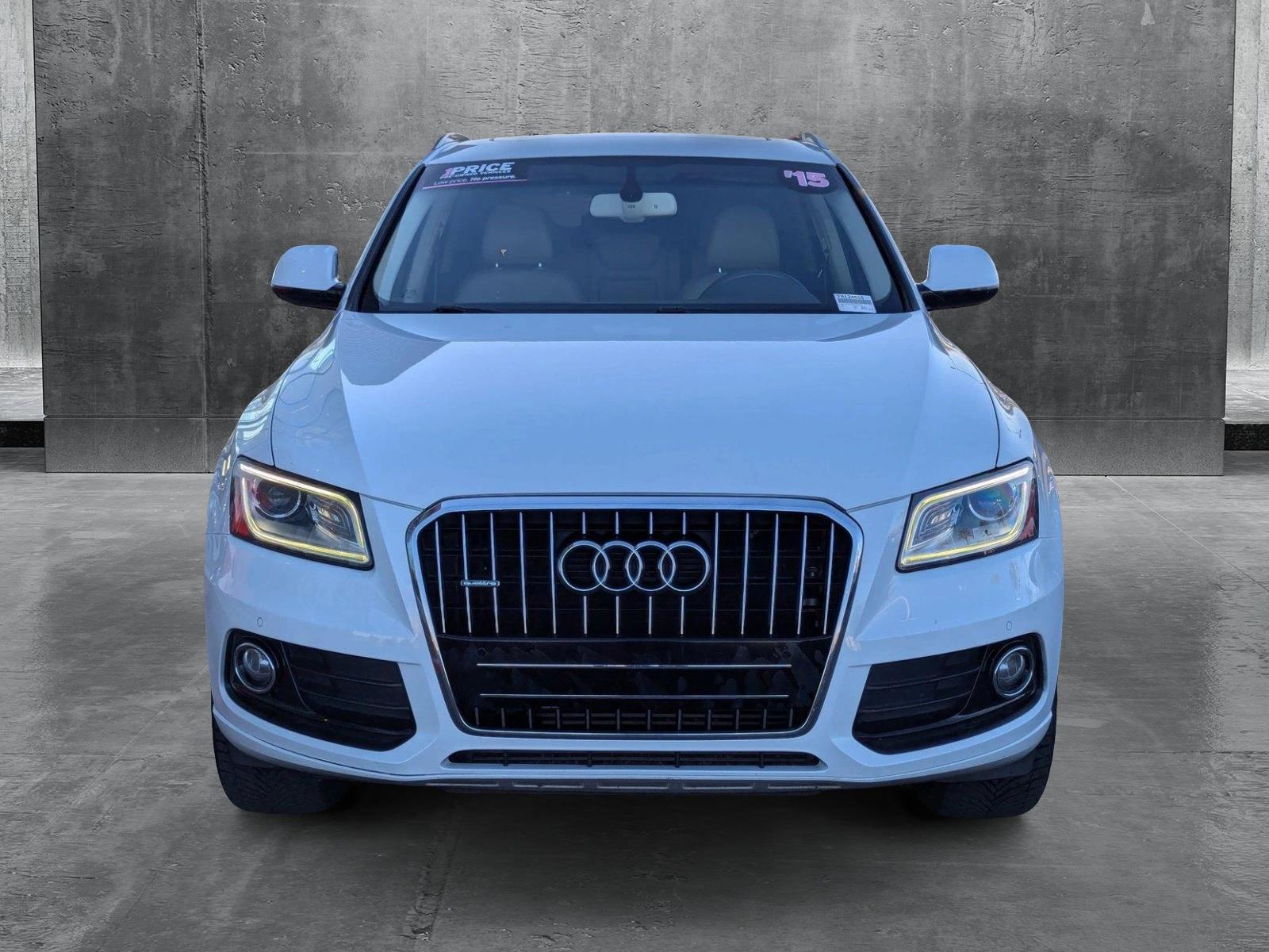 2015 Audi Q5 Vehicle Photo in Peoria, AZ 85382