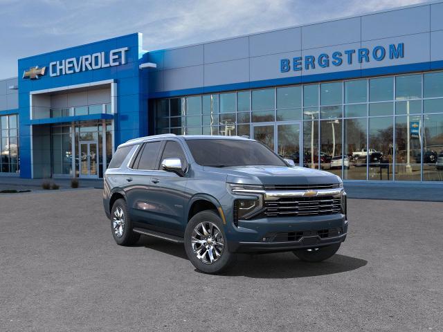 2025 Chevrolet Tahoe Vehicle Photo in OSHKOSH, WI 54904-7811