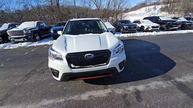 2020 Subaru Forester Vehicle Photo in Pleasant Hills, PA 15236