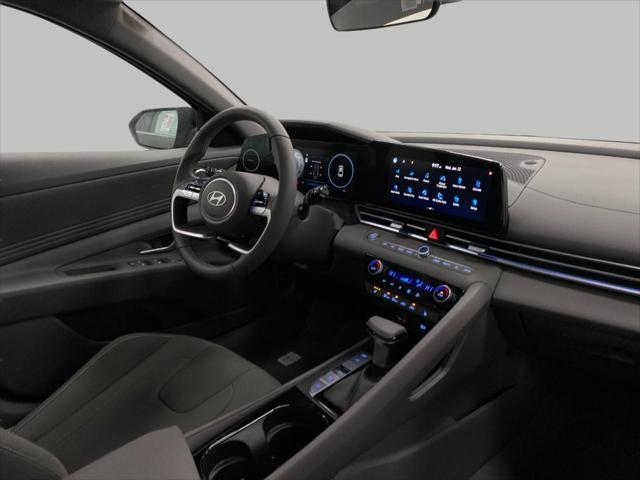 2025 Hyundai ELANTRA Vehicle Photo in Appleton, WI 54913