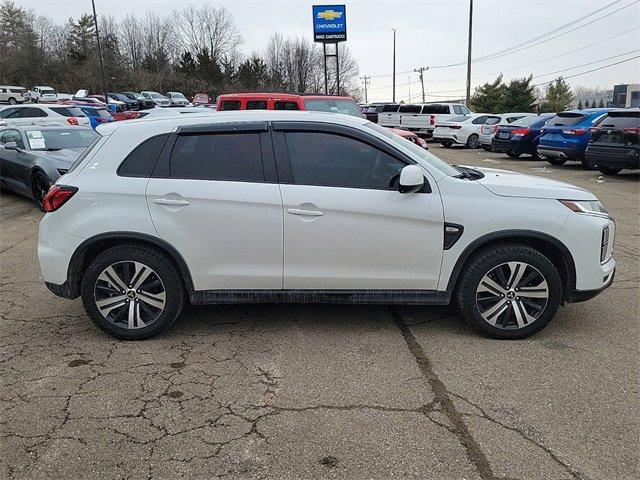 2020 Mitsubishi Outlander Sport Vehicle Photo in MILFORD, OH 45150-1684