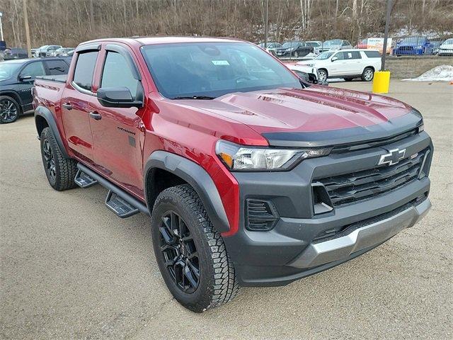 2023 Chevrolet Colorado Vehicle Photo in MILFORD, OH 45150-1684