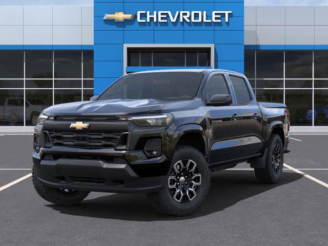 2024 Chevrolet Colorado Vehicle Photo in GREENACRES, FL 33463-3207