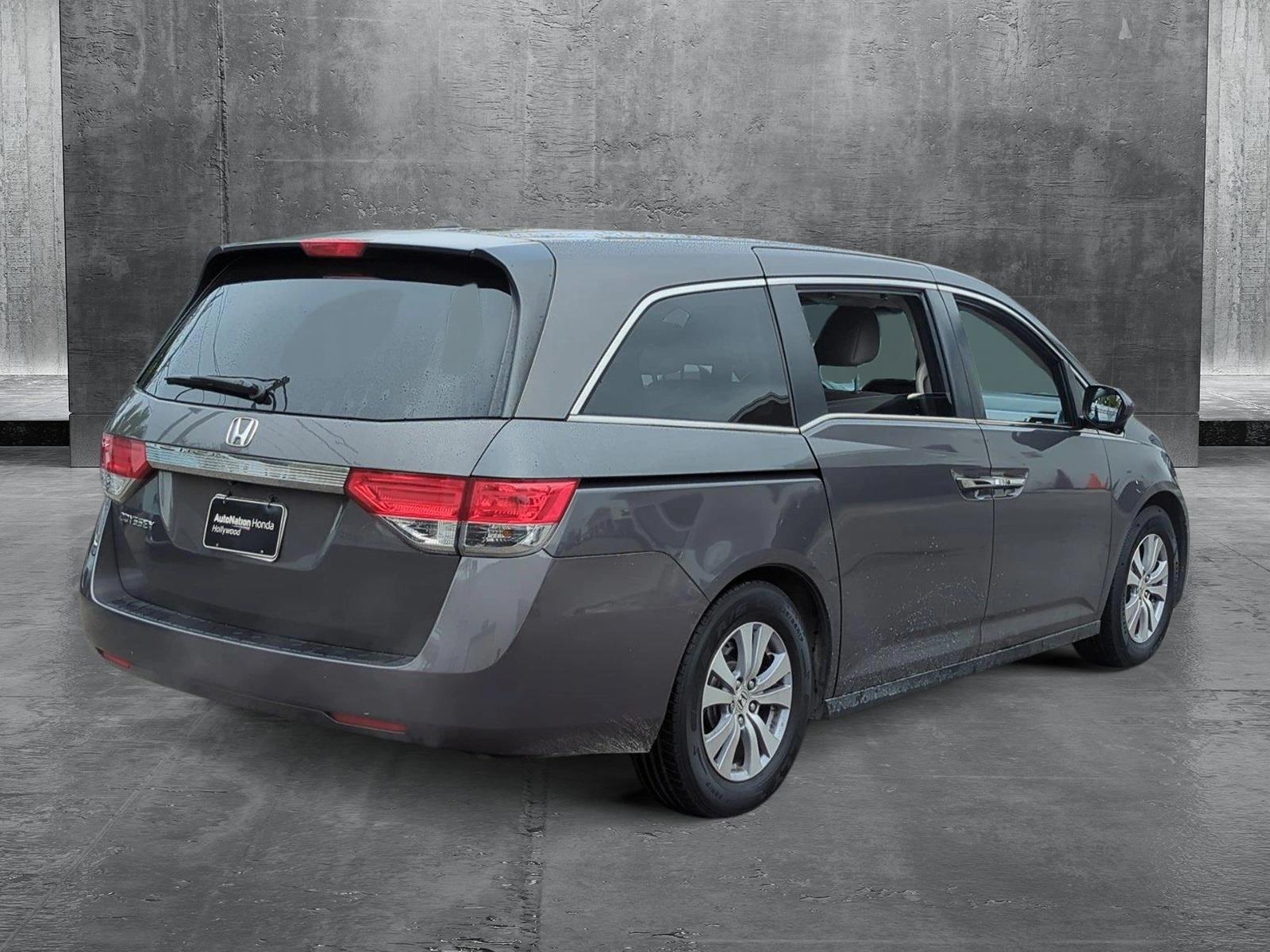 2015 Honda Odyssey Vehicle Photo in Hollywood, FL 33021