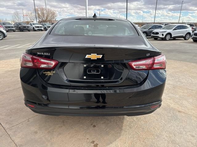 2022 Chevrolet Malibu Vehicle Photo in Winslow, AZ 86047-2439