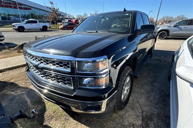 2015 Chevrolet Silverado 1500 Vehicle Photo in ELK GROVE, CA 95757-8703