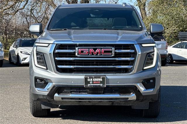 2025 GMC Yukon Vehicle Photo in ELK GROVE, CA 95757-8703